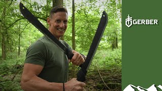 How To Cut With A Machete