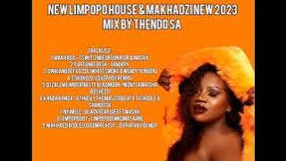 MAKHADZI NEW MUSIC 2023 & LIMPOPO LATEST MUSICMIX BY THENDO SA