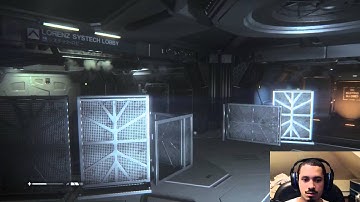 First Encounter!.. | Alien Isolation part 4