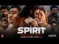 Spirit 2026 Full Movie Hindi Latest Update | Prabhas | Tripti Dimri | South New Movie | 2026