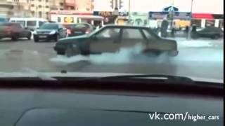 Авто Приколы 2015 Авто Видео Приколы На Дорогах Дтп Аварии  Car fails Funny auto