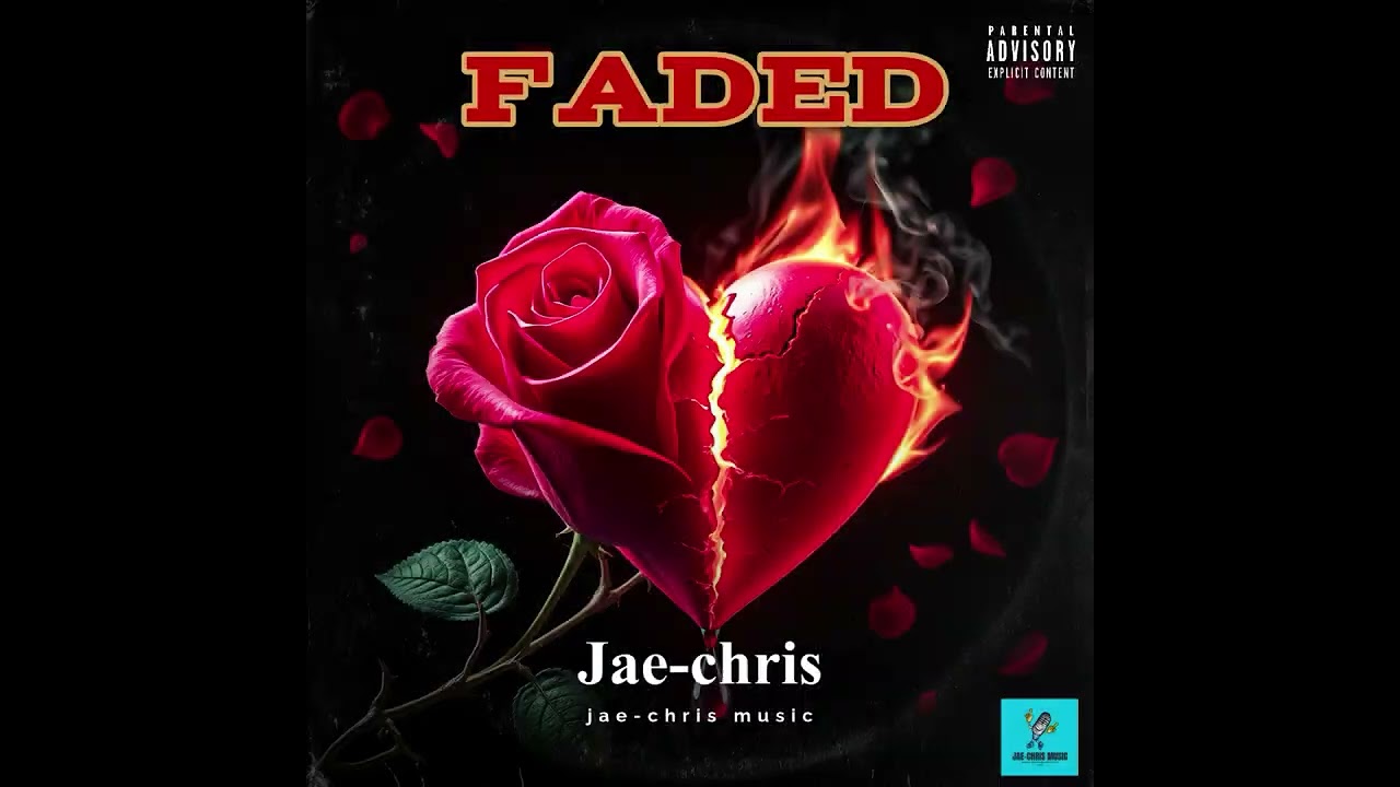 Jae-chris  "Faded" Audio & visualizer