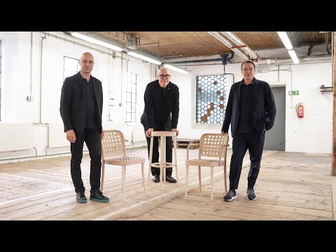 TON | Collection 822: A Bentwood Furniture Evolution | design Claesson Koivisto Rune