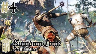 ЗАПИСЬ СТРИМА ► Kingdom Come: Deliverance #4