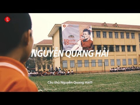 “Team” Quang Hải trổ hết tài vẫn thua cháy lưới - LOTTE GROUP