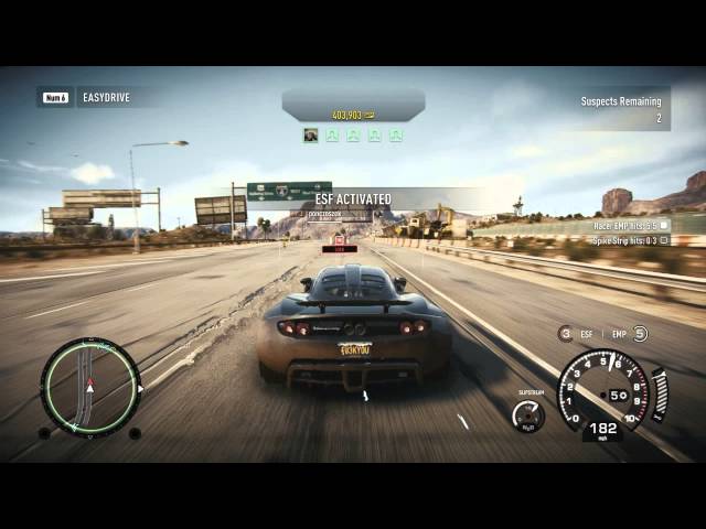 Need For Speed: Rivals Multiplayer Gameplay 2022 (PS3) #2 👀 