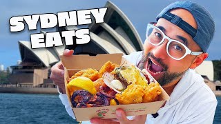 From Breakfast to Dinner: Food Adventure in Sydney Australia by TabiEats 47,866 views 2 months ago 18 minutes