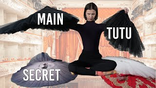 TUTU Main Secret - which one is my BABY?