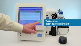 Density Meter Rudolph DDM 2911