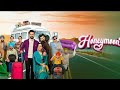 Honeymoon punjabi movie  gippy grewal 2023  latest new punjabi movie