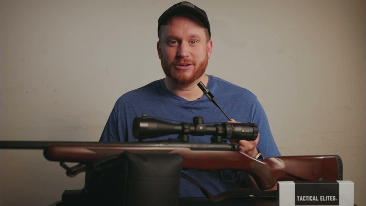 How To Use Site Right Boresighter (Instructions + Tips) YouTube