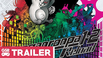 Danganronpa 1.2 Reload – Launch Trailer