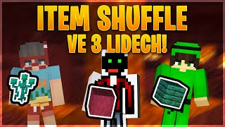 ITEM SHUFFLE VE 3 LIDECH!!! [MarweX&@BigeOfficial&Faster]