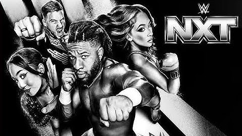 WWE NXT Netflix theme song Millions From Now