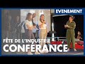 Confrence de robolyon  la fte de lindustrie