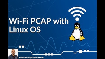 L5: WiFi PCAP with Linux