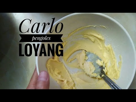 How To Make Carlo Pengoles Loyang Youtube