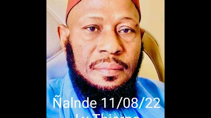 THIERNO MAMOUDOU LY KANEL QUESTIONS ET RPONSE