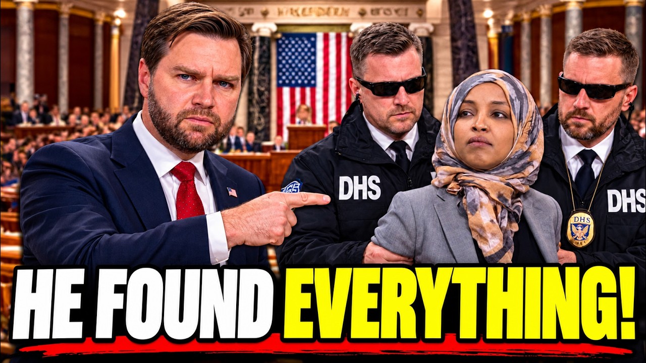 JD VANCE JUST DID IT AGAIN! 

https://youtube.com/watch?v=T541jVG31MM&is=61nHrtrHD8b_hPHZ