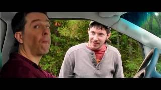 Vacation - Rat On Shoulder Scene