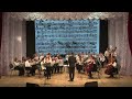 А. Вівільді - Концерт a-moll, 1-а ч., Симфонічний оркестр КДШМ №2 та Бабенко Марія, 6 клас (гобой)