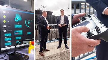 Partnership Spotlight: Robosys Automation & UXV Technologies