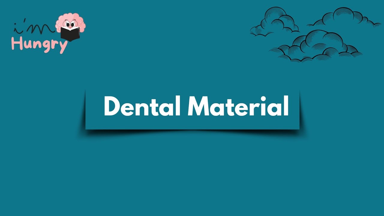 Dental Material lec.1 (Physical properties)