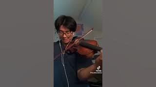 KURTHEVIOLINST ocean eyes for 30 minutes straight