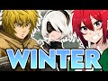 Top Anime Openings of Winter 2023