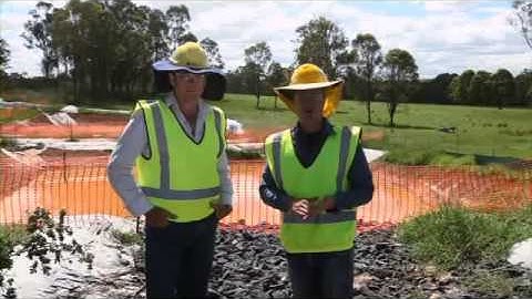 Erosion and Sediment