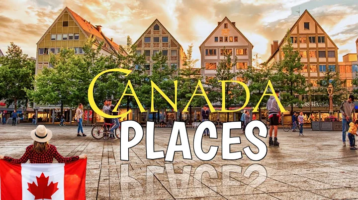 15 Most Beautiful Places To Visit In Canada | Travel Video