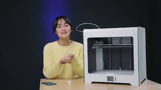 Zamonaviy 3D printer bilan tanishuv
