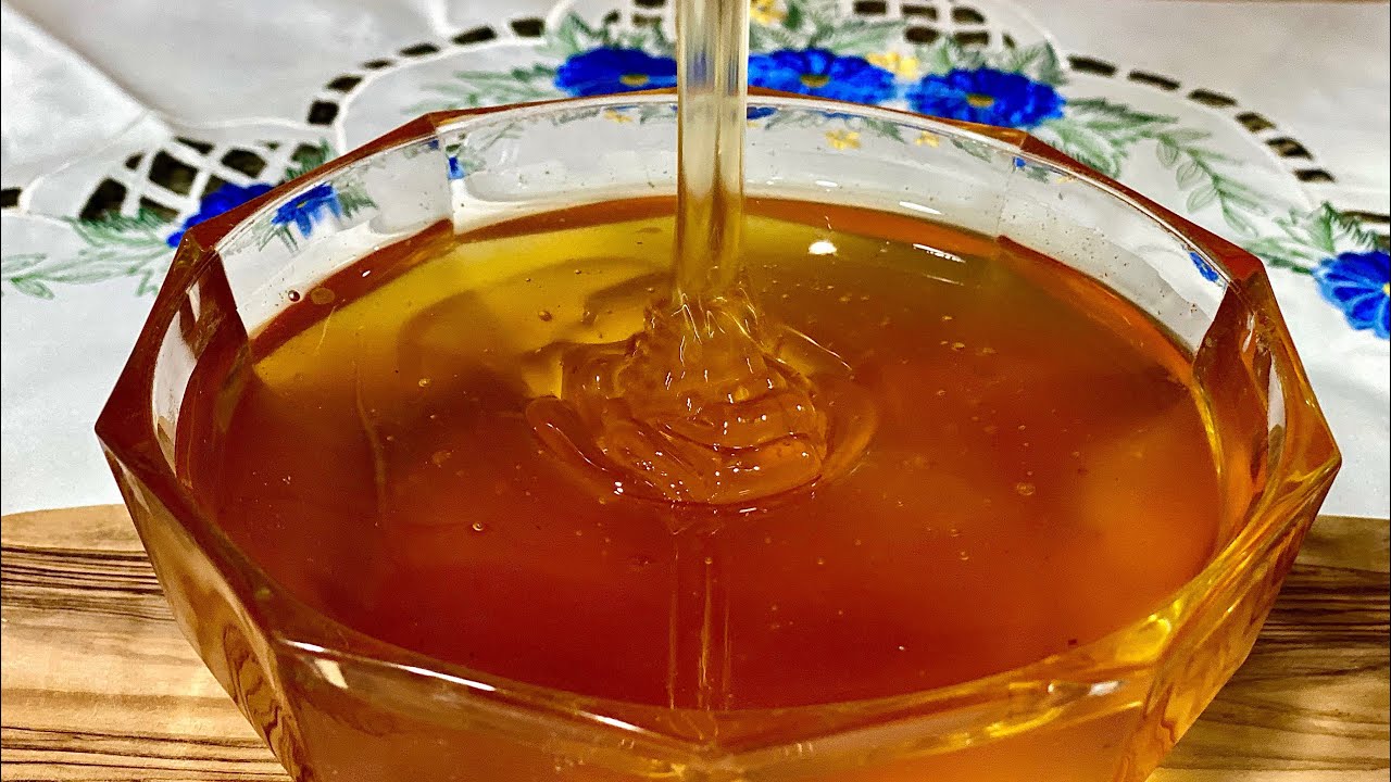 تحضيرات رمضان :اليوم غادي نبداو بعسل السكر لي نستعملو في المعسلات المتنوعة ديالنا