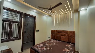 3 bhk fully furnished flat in delhi | builder floor in uttam nagar | 3bhk luxury flats in dwarka mor