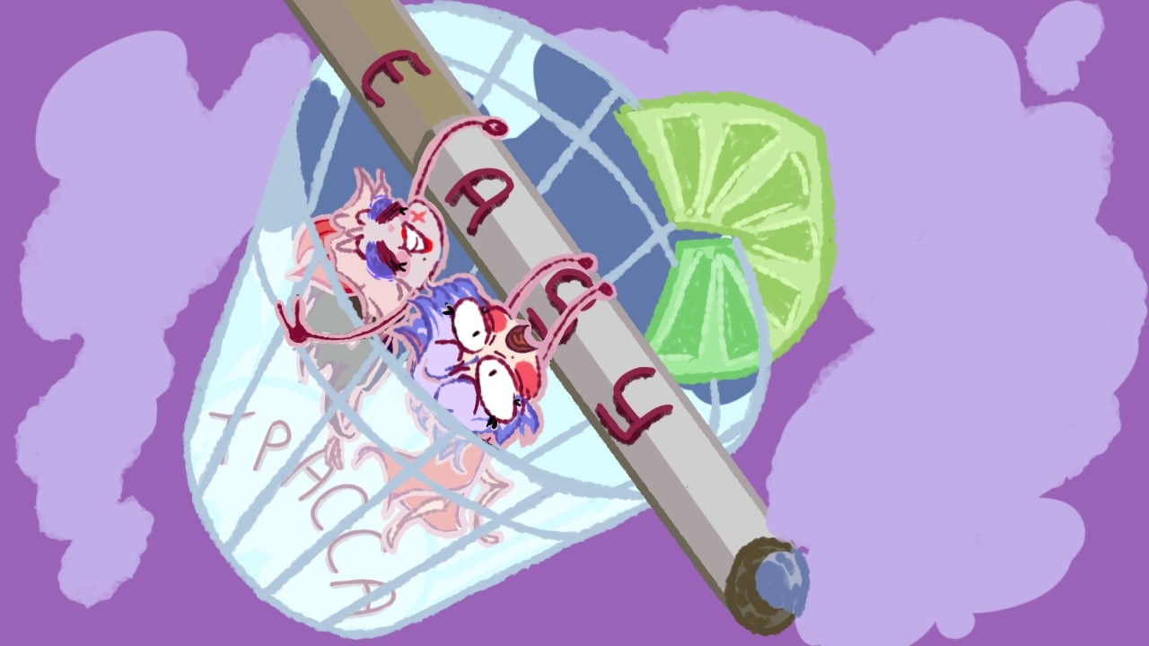 ДОП.СЕССИЯ | COVER RUS | EASY - Hazbin Hotel