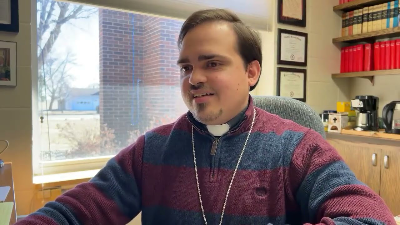 Words from the Study Febraury 11, 2026