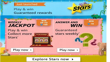 Amazon Prime Day Special Quiz Answers Today|7 July 2022 | Daily Quiz Time