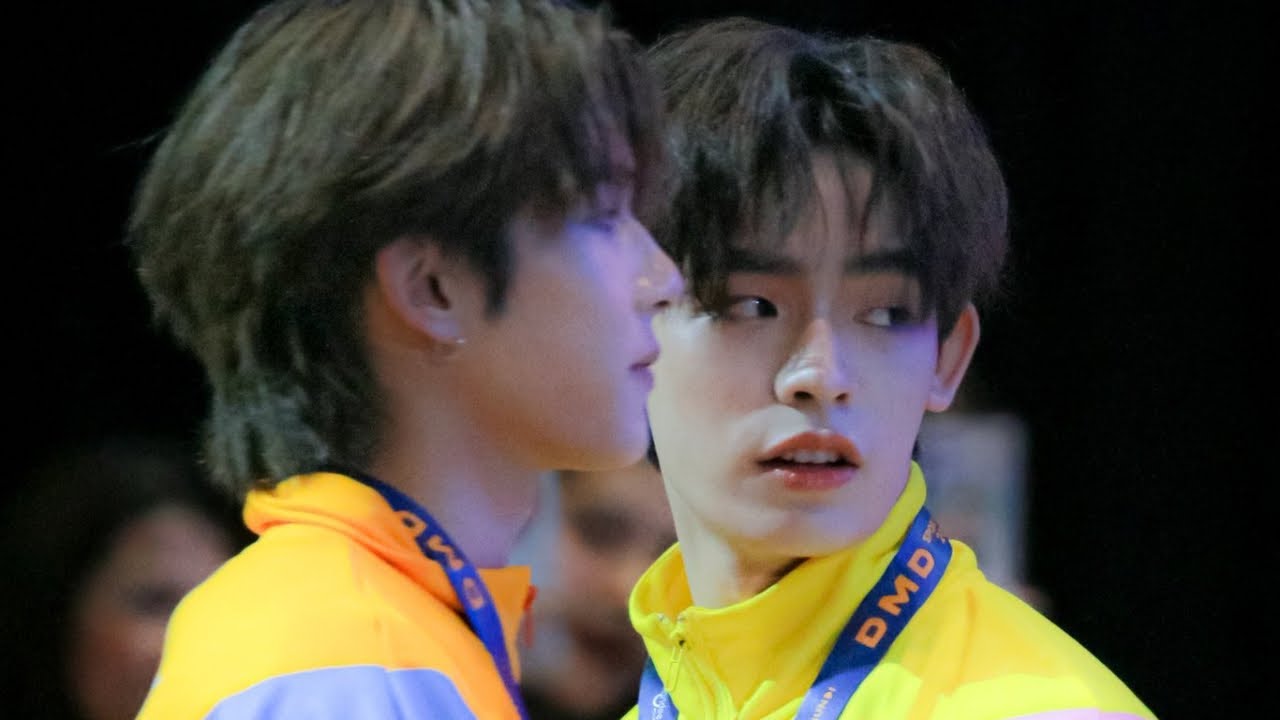 [🐶pttp🐻‍❄️] moments from DMD sports day (08.30.25) 