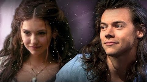HARRY STYLES X KATHERINE PIERCE EDIT | ALIGHT MOTION |
