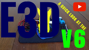 E3D V6: Overview