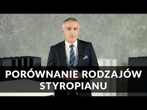 Wideo: Płyta Styropianowa: Polistyren Odporny Na Uderzenia, Barwiony I Przezroczysty, Charakterystyka, Wymiary I Produkcja