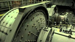 Hecla Mining Demo- Greens Creek Mine, Alaska