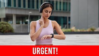 Should You Stop Wearing Your Smartwatch NOW?