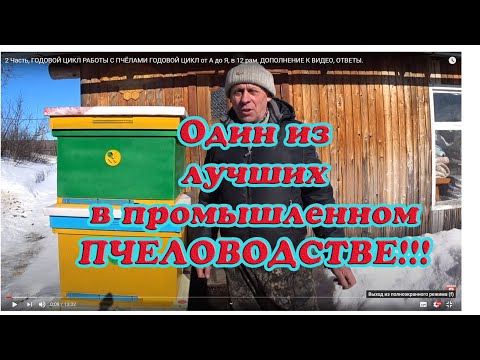 2 Часть, ГОДОВОЙ