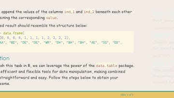 Mastering Data Manipulation in R: A Simple Way to Combine Two Columns with a Grouping Variable