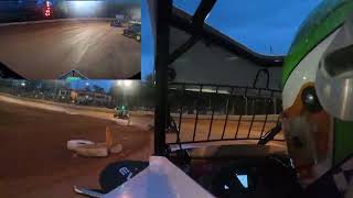 Airport Speedway Heat Race May 11 2024