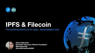TLDR: Get started with IPFS & Filecoin in 15 minutes!