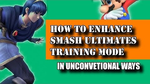 How to ACTUALLY ACTUALLY Utilize Smash Ultimate