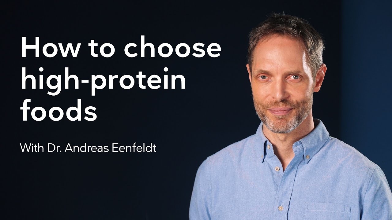 3 things to know about highprotein foods YouTube