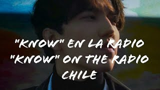 Radio Alfaomega Chile 2 -10 -19 - Dimash Kudaibergen (Znaj/Know ESP SUB)